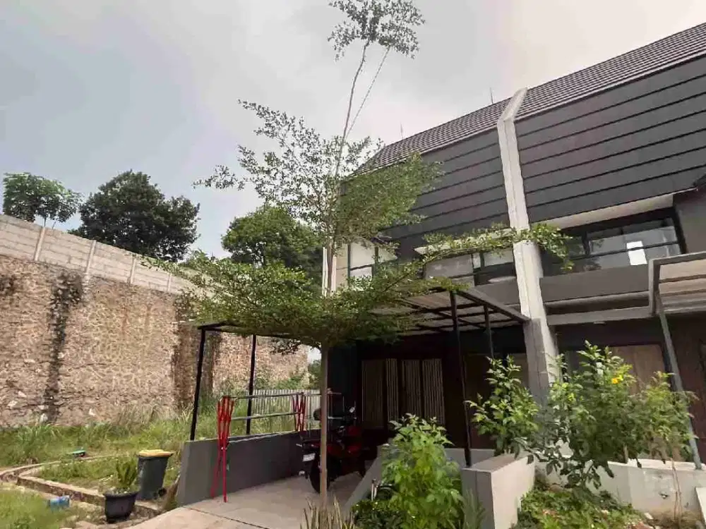 Disewakan Rumah Townhouse Sawangan
