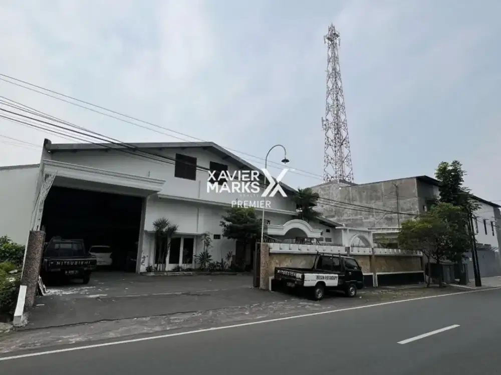 Dijual Gudang 2 Lantai SHM IMB di Panji Suroso Blimbing Malang | 18