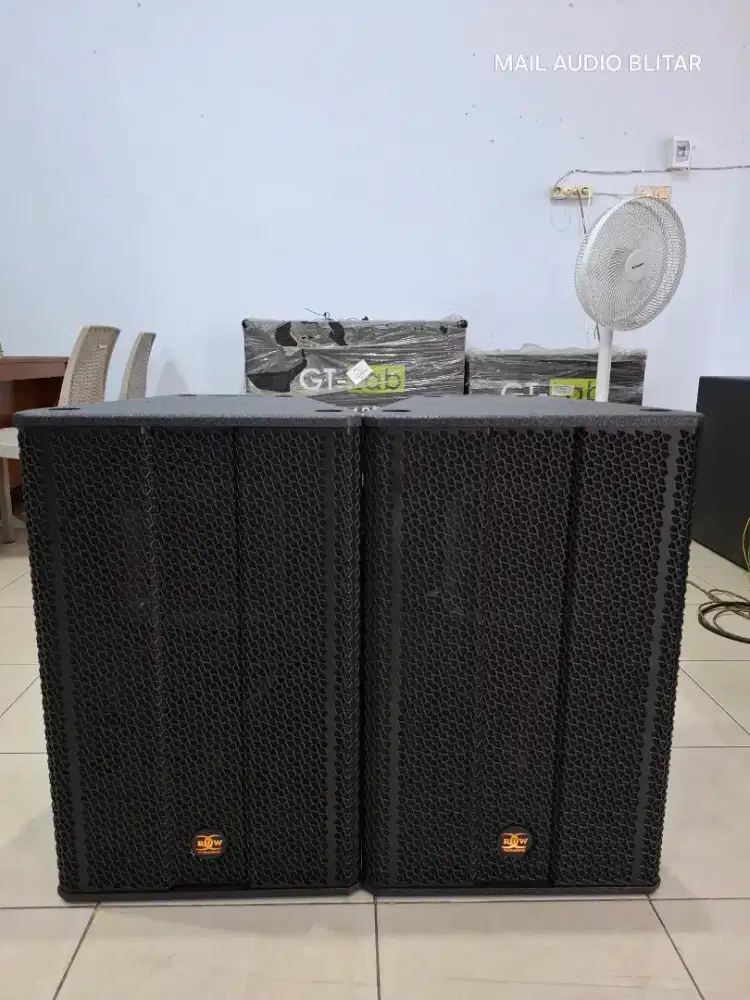 Speaker pasif RDW RT 24 PRO