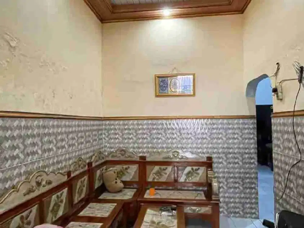 Dijual Rumah Kost Aktif 2 Lantai Semampir Tengah Sukolilo Surabaya Timur dekat Kampus