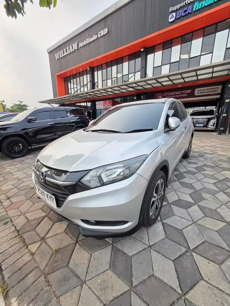HRV E matic Tahun 2015