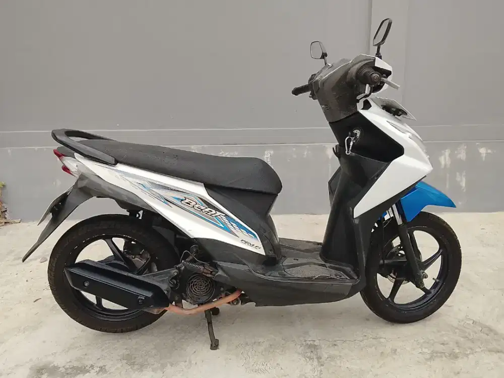 JUAL HONDA BEAT 2014 Fi
