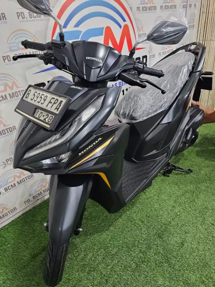 Honda Vario 125 Iss 2023