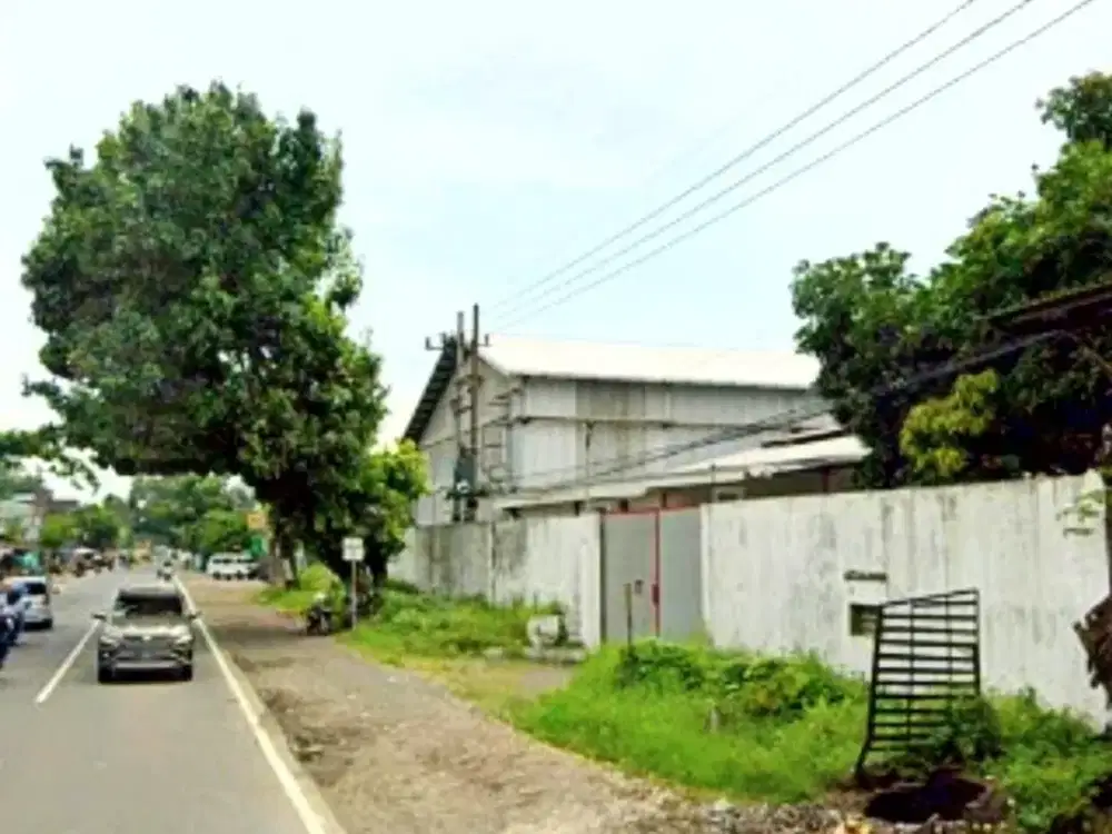 Dijual Gudang 2.000m² SHM di Raya Kendalpayak Pakisaji Malang | 62