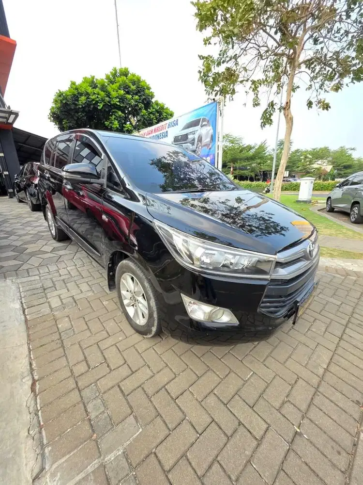 Toyota Innova Tahun 2017