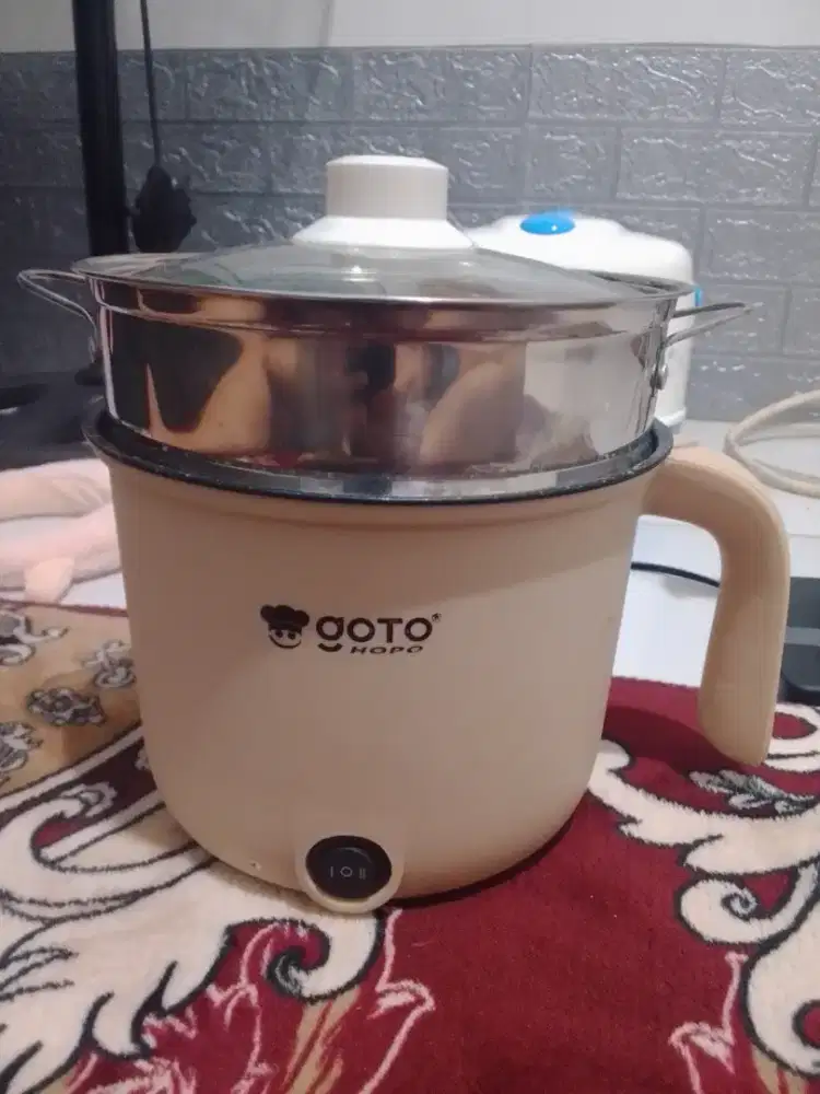 PANCI ELEKTRIK KECIL