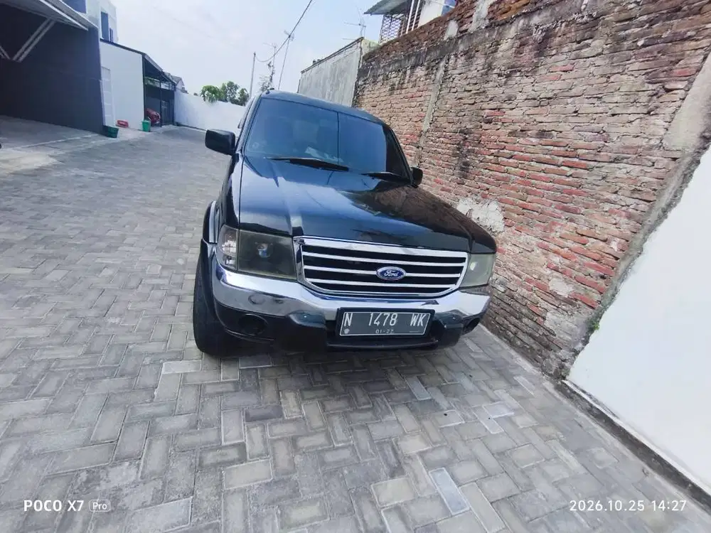 Ford everest 2005