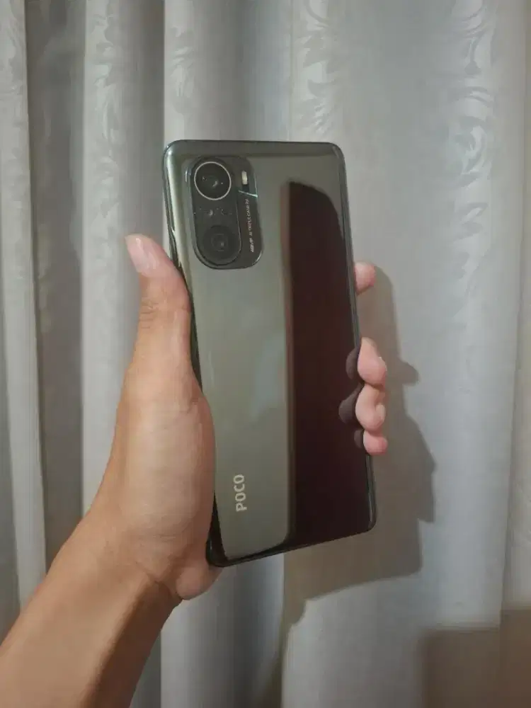 Poco F3 8/256gb second nominus