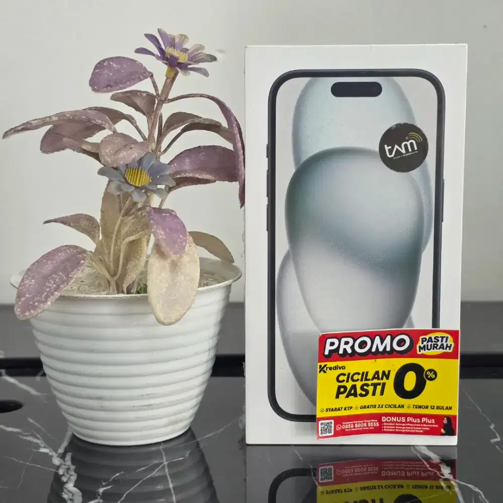 READY IPHONE 15 BOSKU