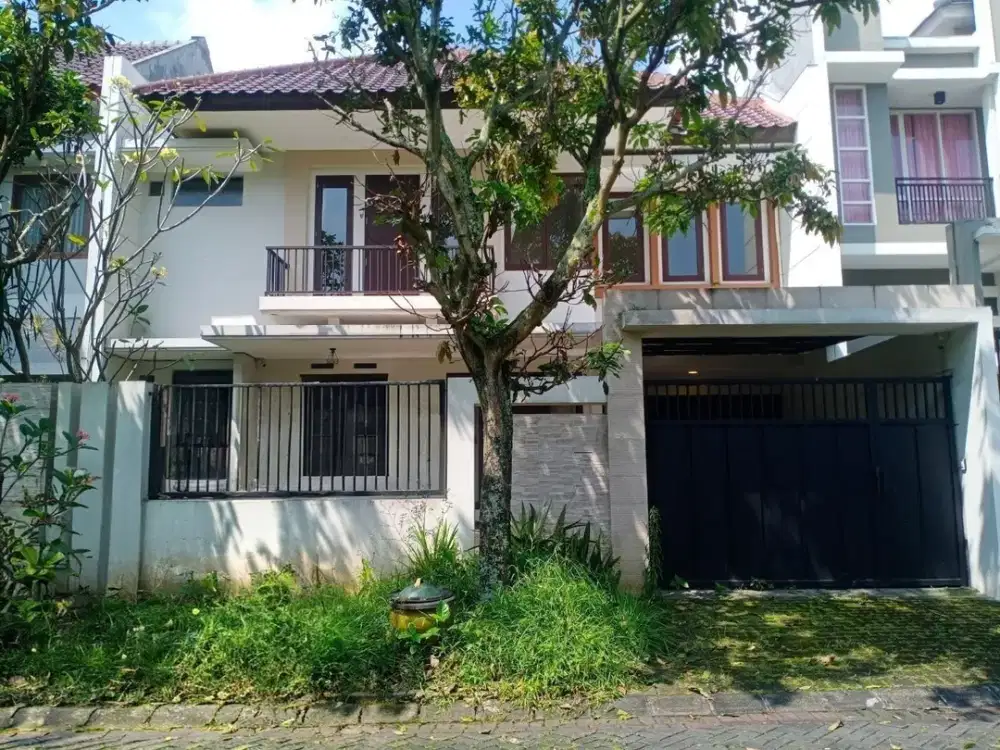 Dijual Rumah Modern 2 Lantai Semi Furnished SHM di Nieuw Indie Araya Malang | 53
