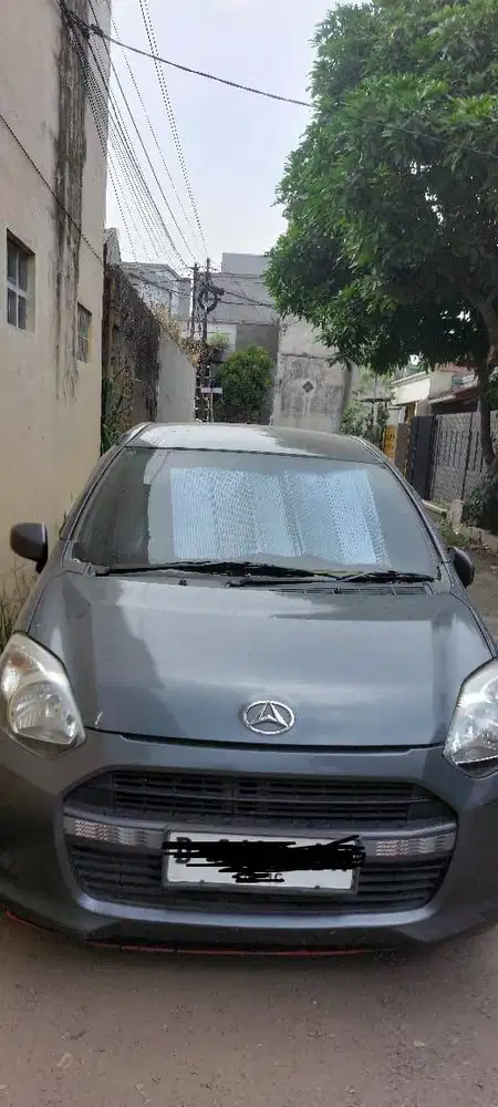 Jual AYLA (2014) Bandung