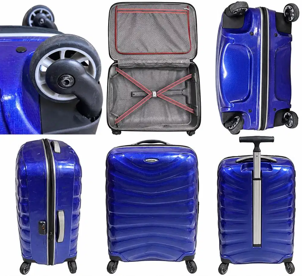 Firelite samsonite