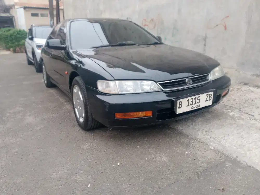 Jual BU Accord Cielo facelift