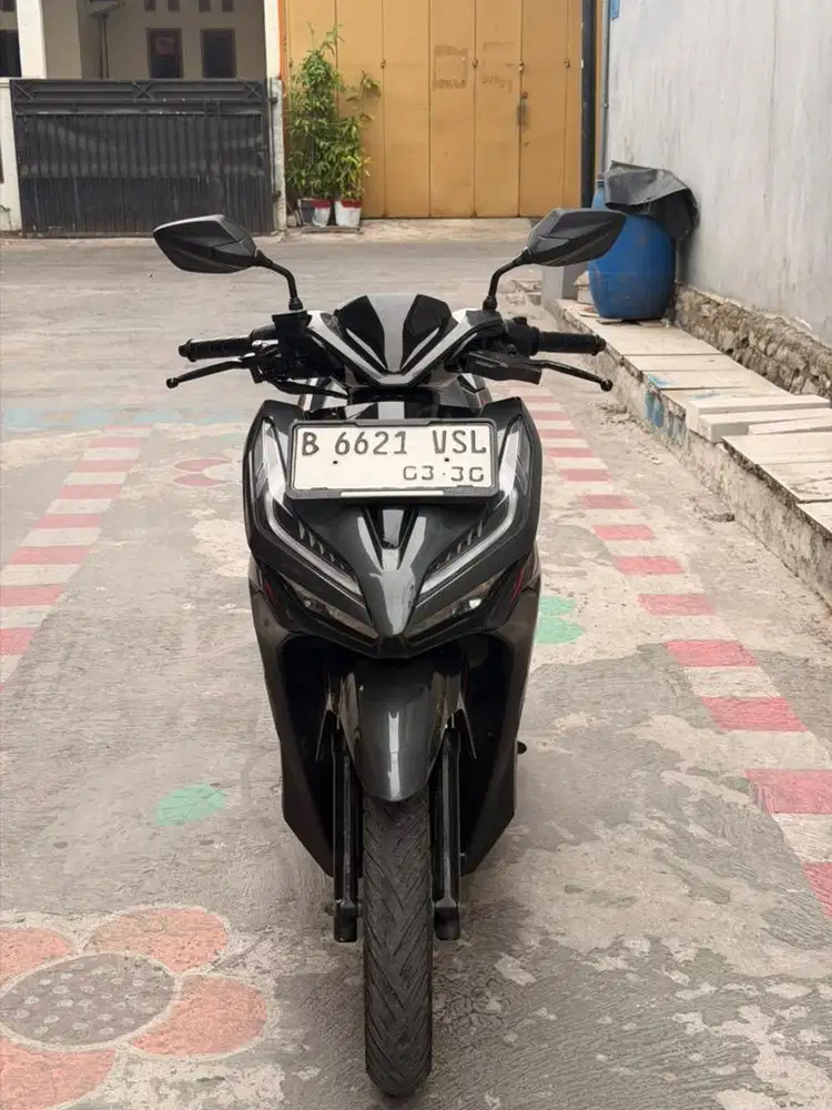 Vario 125 Th 2019