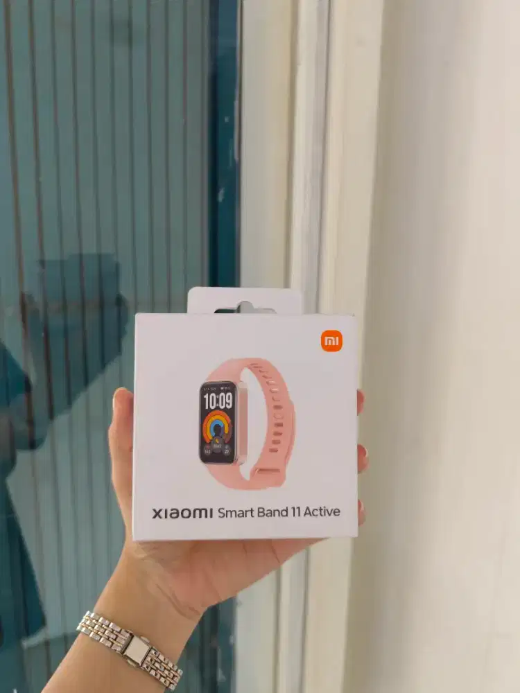 PROMO SPESIAL XIAOMI SMART BAND 11 ACTIVE