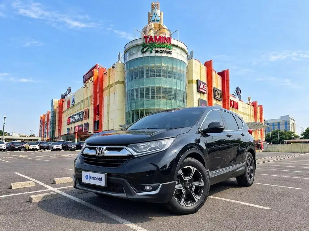 BANTING HARGA - Honda CRV 2019 WCW