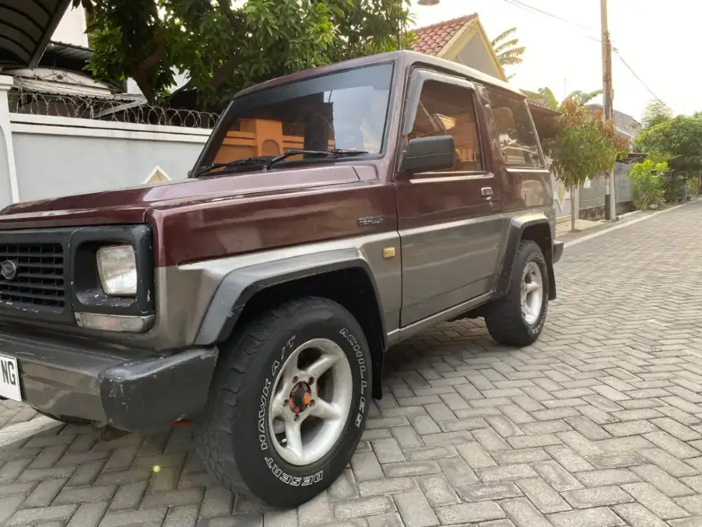 Feroza 96/95 SE Special Edition original istimewaa