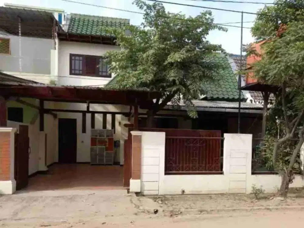 Rumah LT 153 M² di Komplek PML Nempel Galaxy