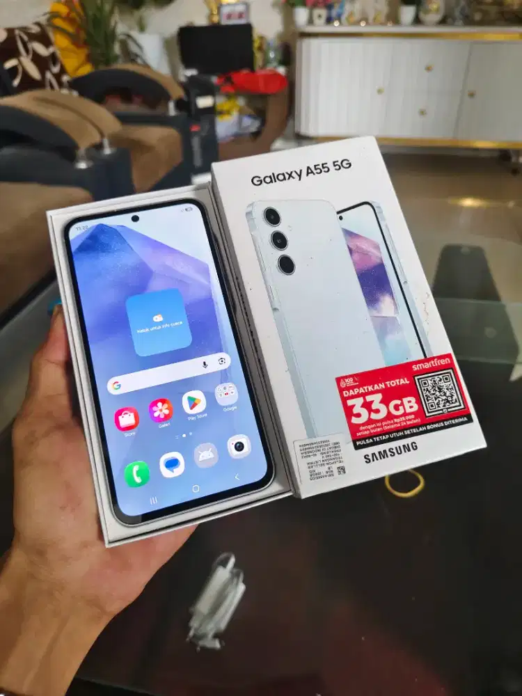 Samsung A55 5G 8/256GB