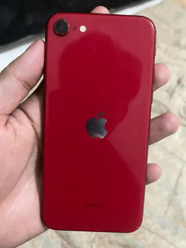Iphone SE gen 2 128gb smartfren only