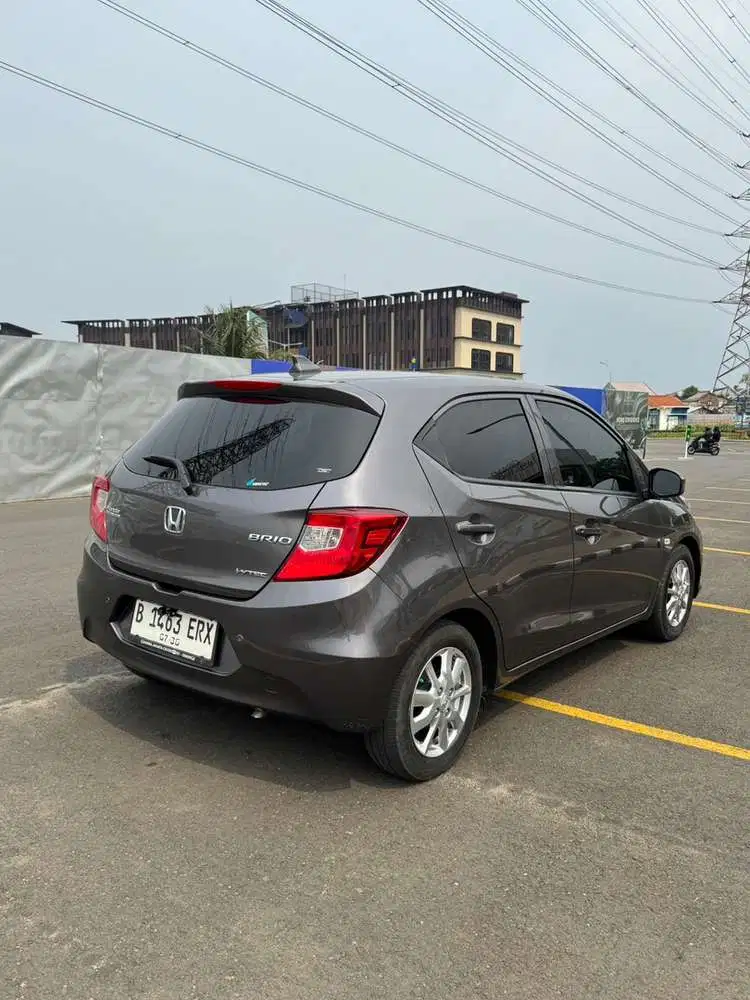 Honda Brio 2020 Bensin