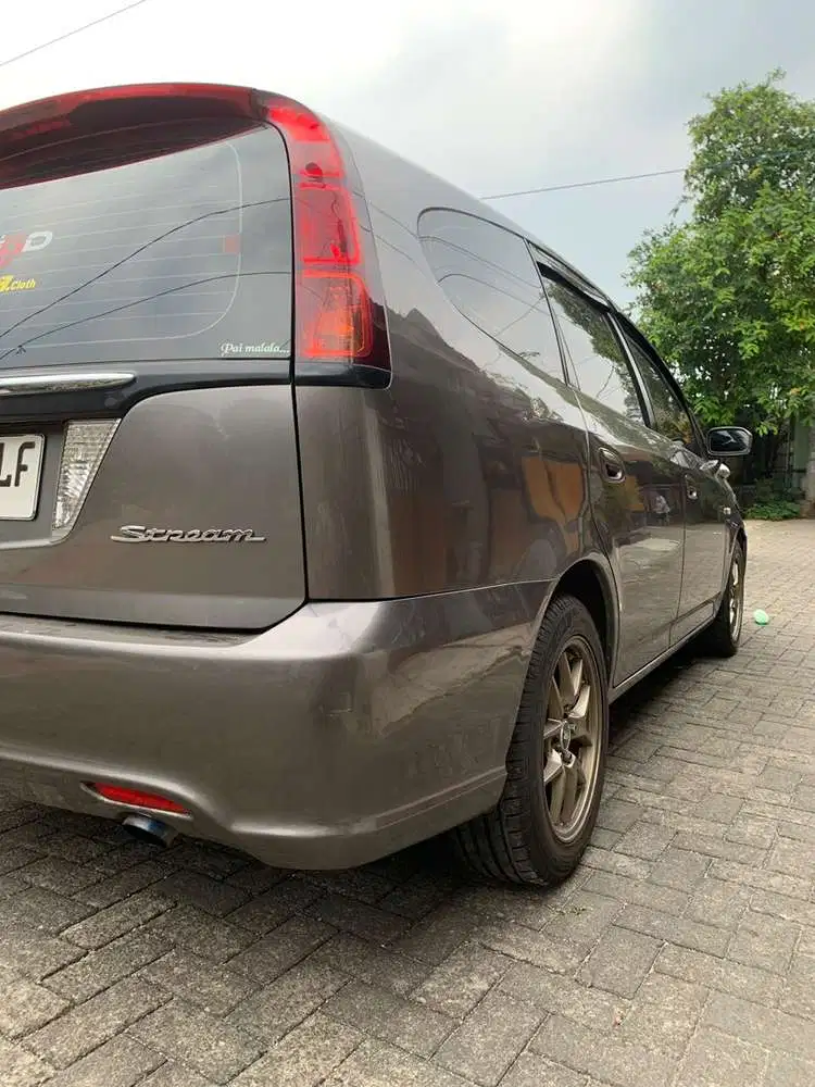 Honda Stream 2006 Diesel