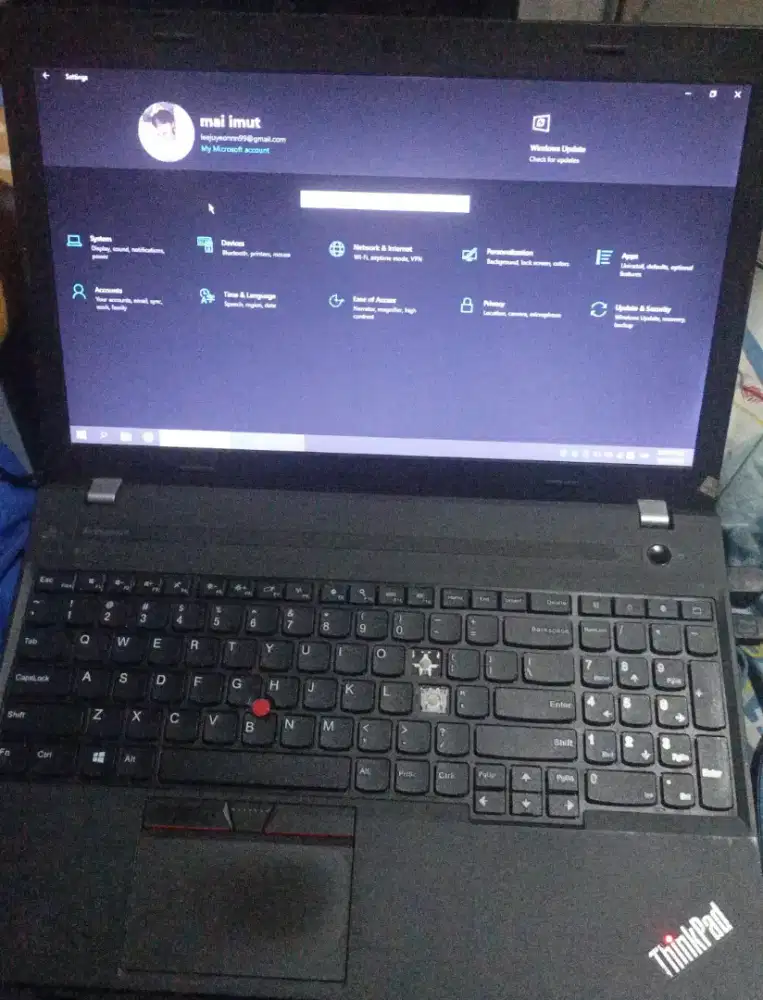 lenovo thinkpad T440 ram 8