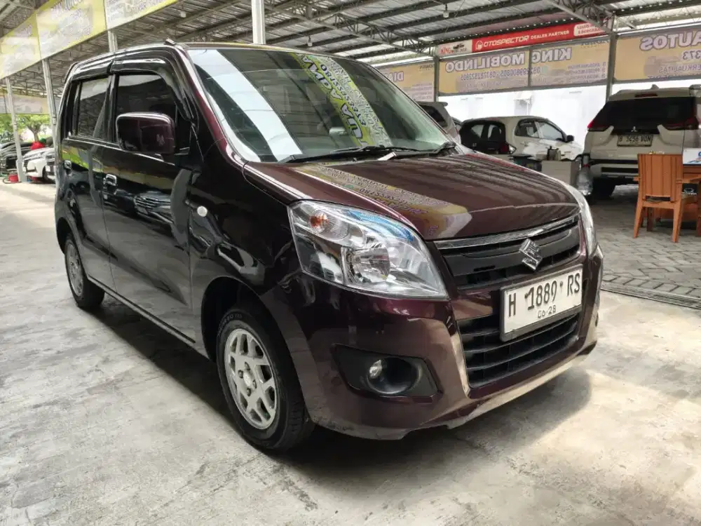 Suzuki Karimun Wagon R 1.0 GL Matic AGS