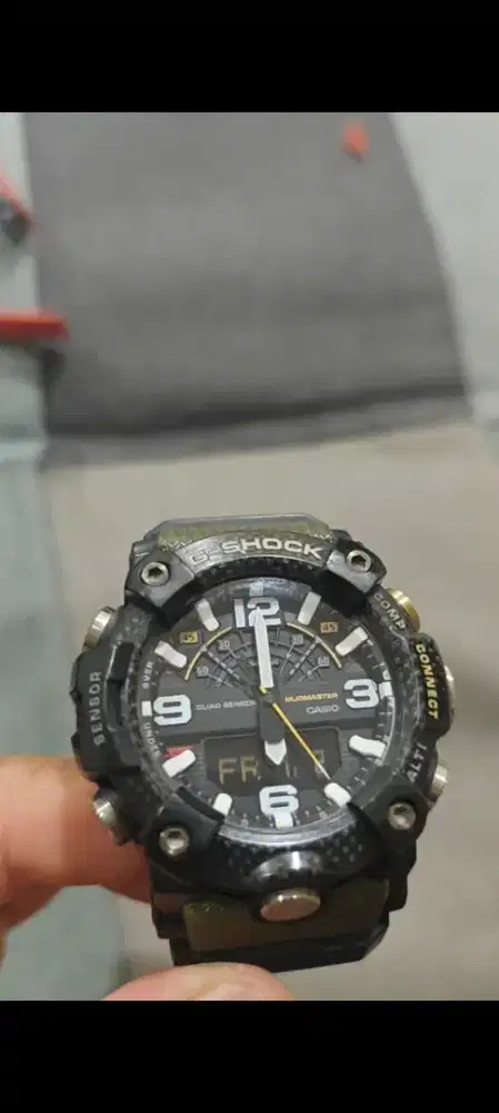 G-Shock GG-B100 Warna hijau Army Original (Batangan)