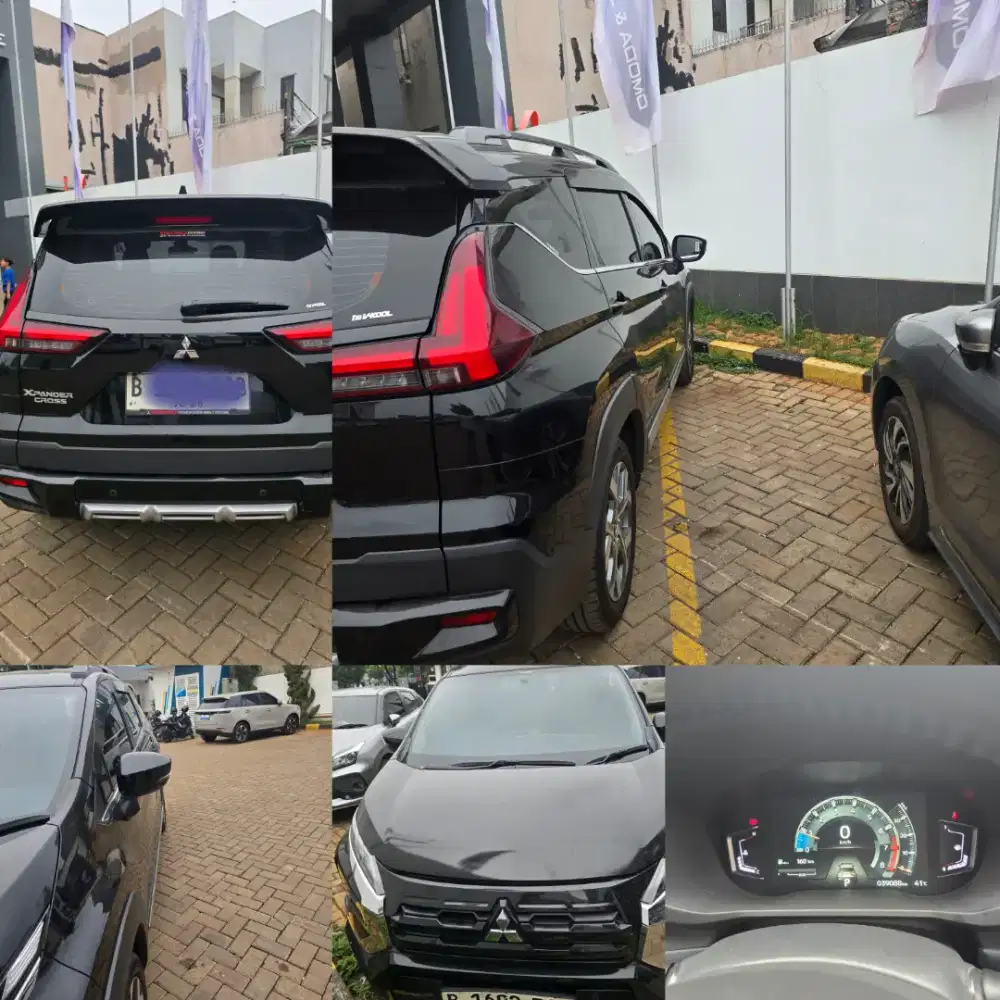 Xpander Cross 2023 CVT