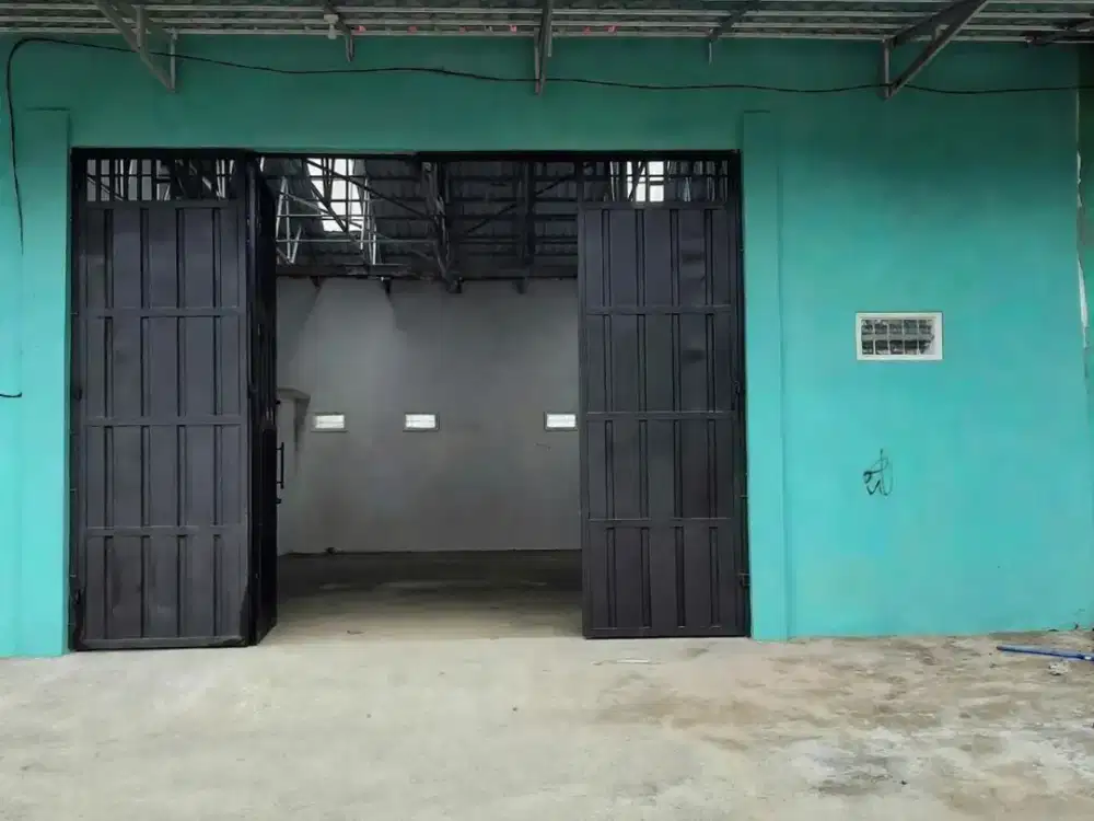Disewakan Gudang 150m² di Sukun Malang, Akses Truk | 57