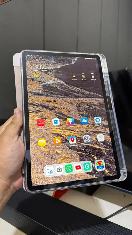 HUAWEI MATEPAD SE 11 RAM 6/128GB LENGKAP