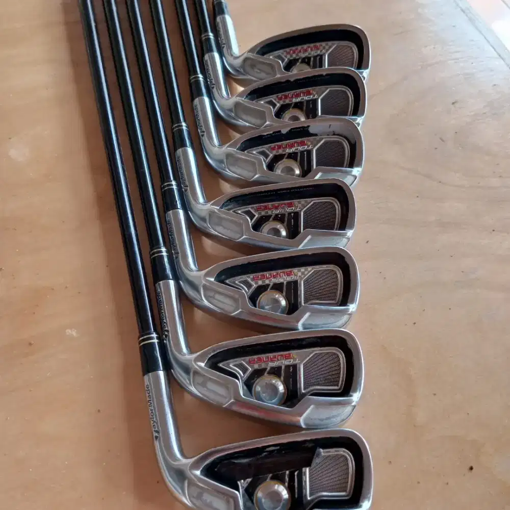 Jual stick golf merk Taylor Made Burner