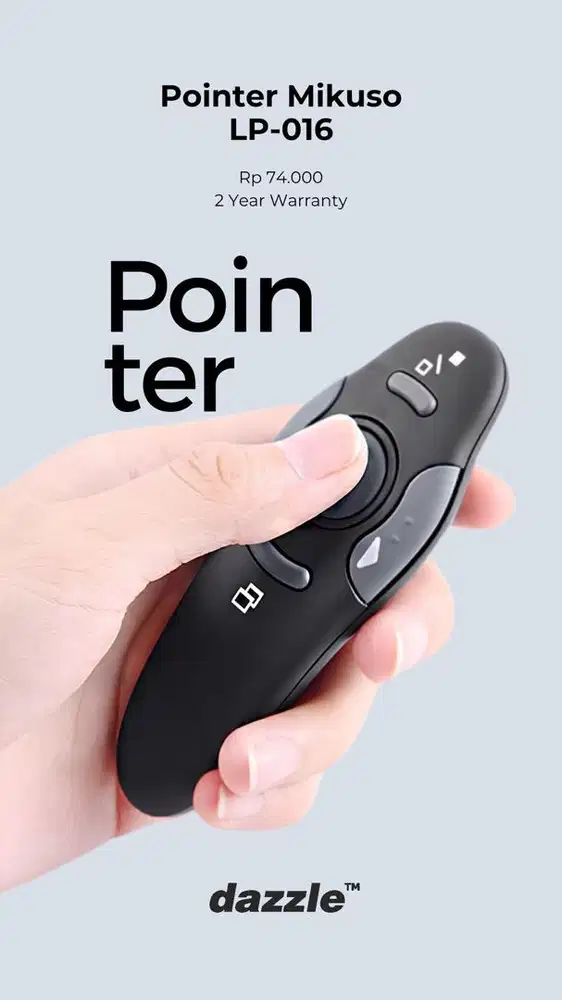 Pointer Mikuso LSP-016
