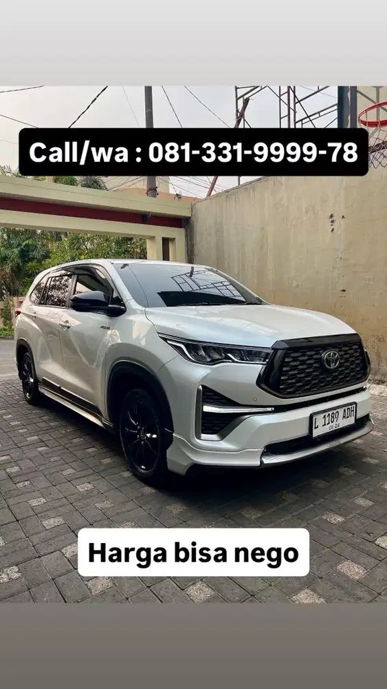 Toyota Zenix V Upgrade Q Hybrid 2023 Modelissta