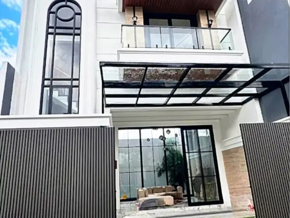 Dijual Villa Full Furnish Private Pool SHM di Pesanggrahan Kota Batu | 62