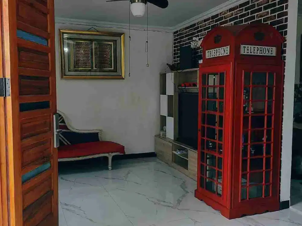Rumah Minimalis Di Tanjung Barat, Pasar Minggu, Jakarta Selatan