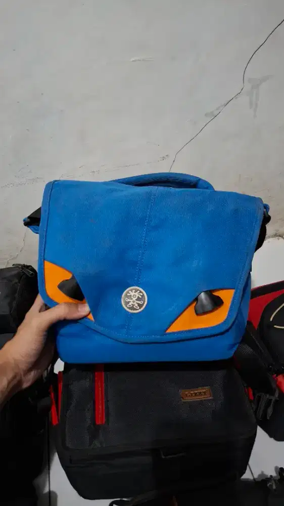 Tas Crumpler original