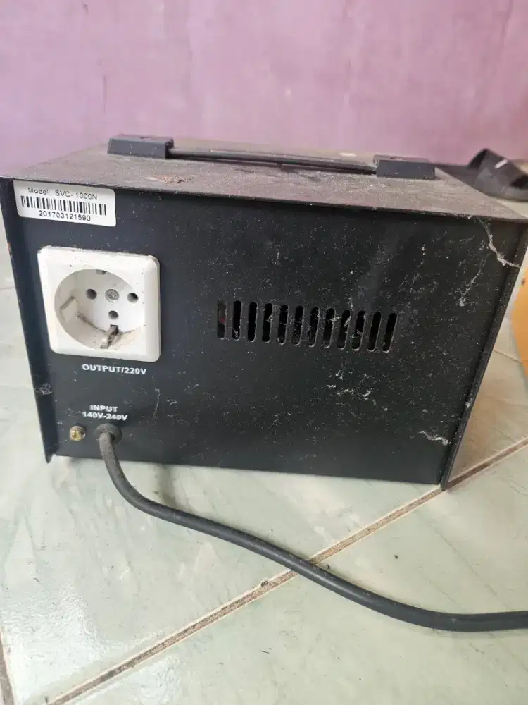 Stabilizer 1000va