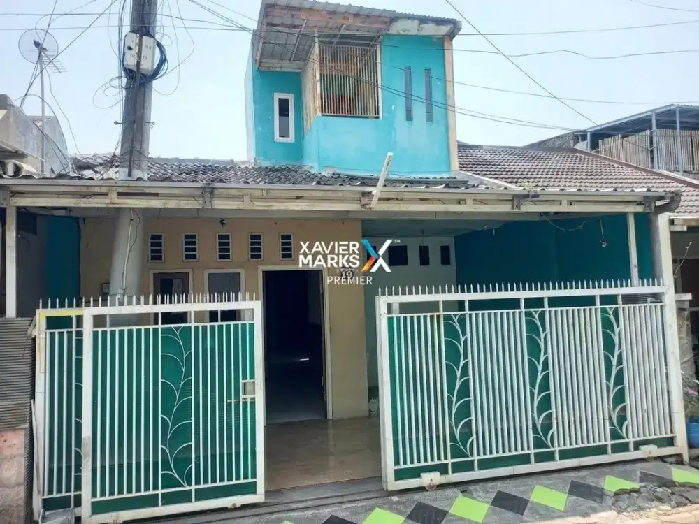 Dijual Rumah 2 Lantai SHM di Sawojajar II Pakis Malang | 18