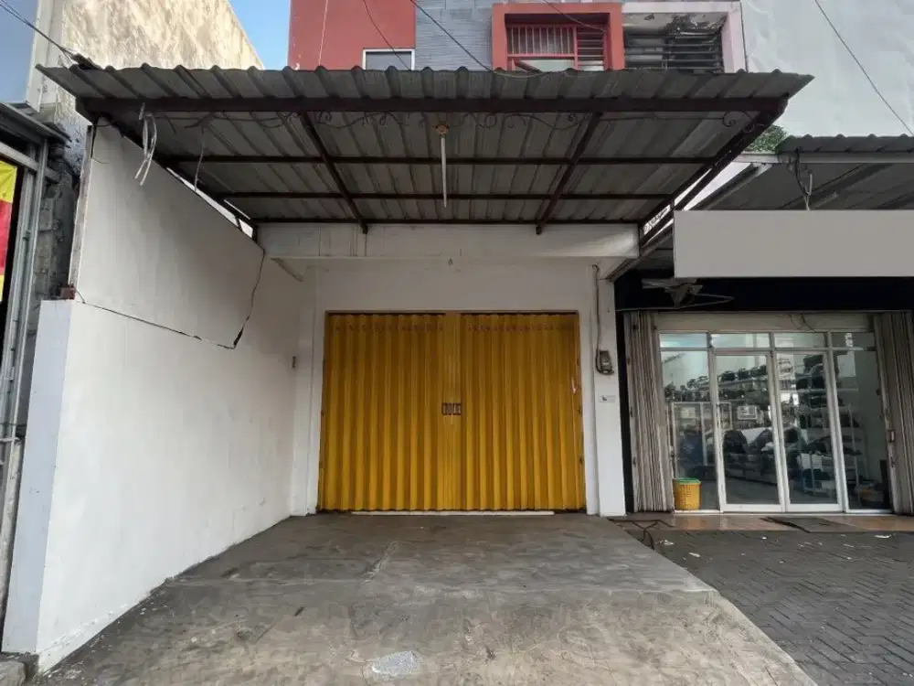 Dijual Ruko SHM di Jalan Raya Gajayana Malang, Dekat Matos | 80