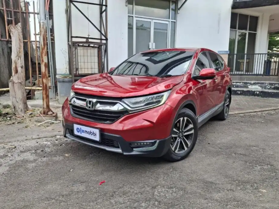 EXTRA SALE - Honda CR-V 1.5 Turbo Prestige Bensin-AT 2019