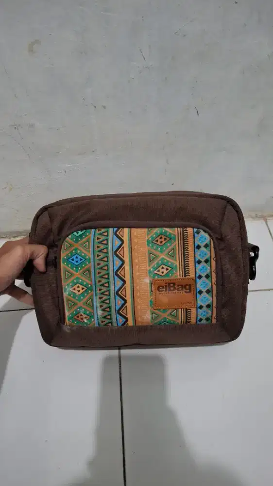 Tas eibag kamera