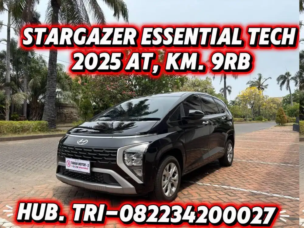 Hynd Stargazer Essential TECH 2025 At