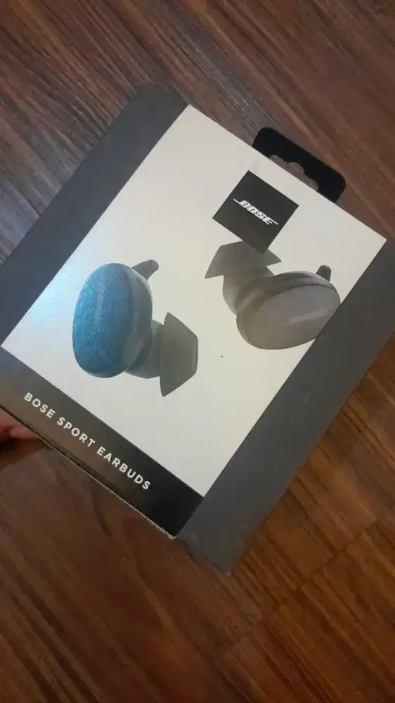 DI jual Cepat. Earbuds Bose Sport Original