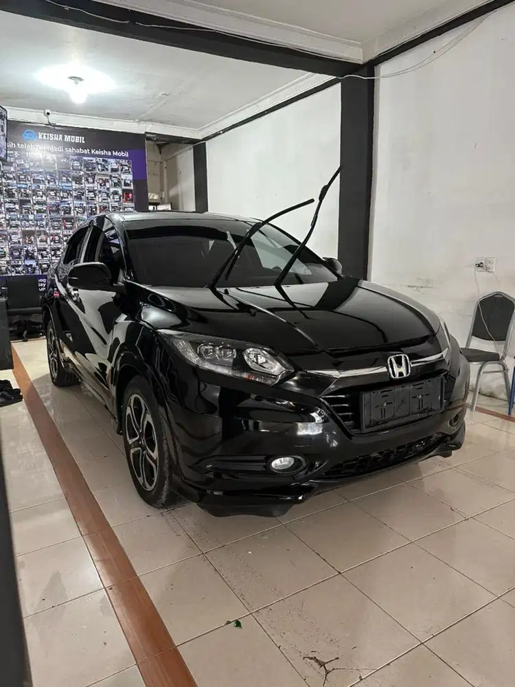 HR-V 1.8 PRESTIGE CVT 2017