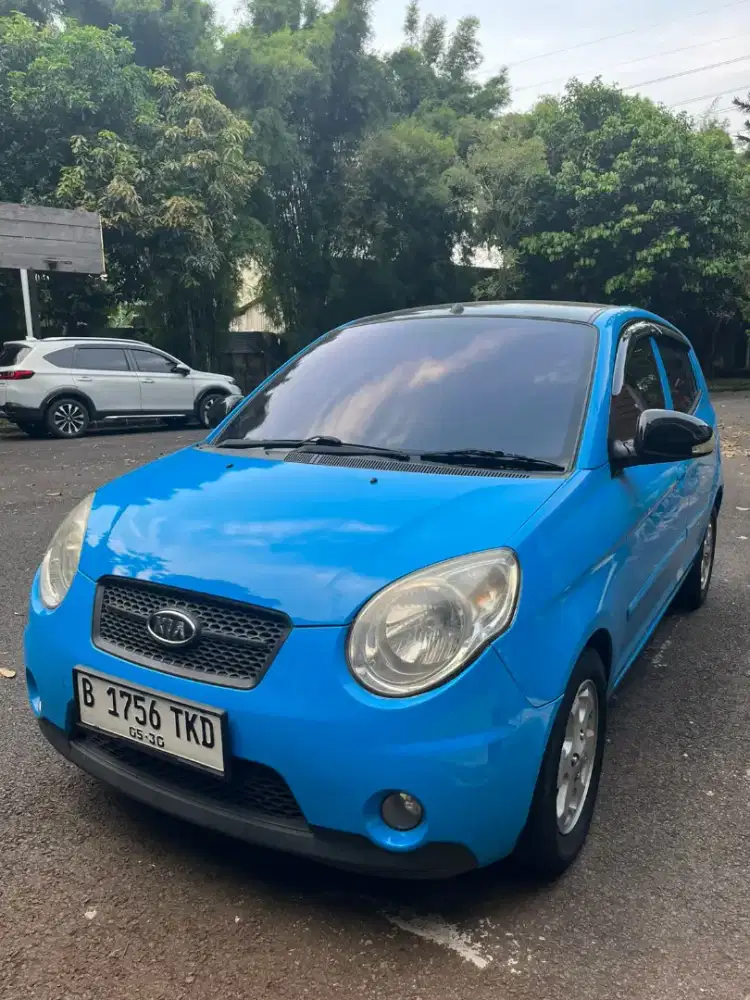 Kia Picanto Cosmo 2010 Terawat!