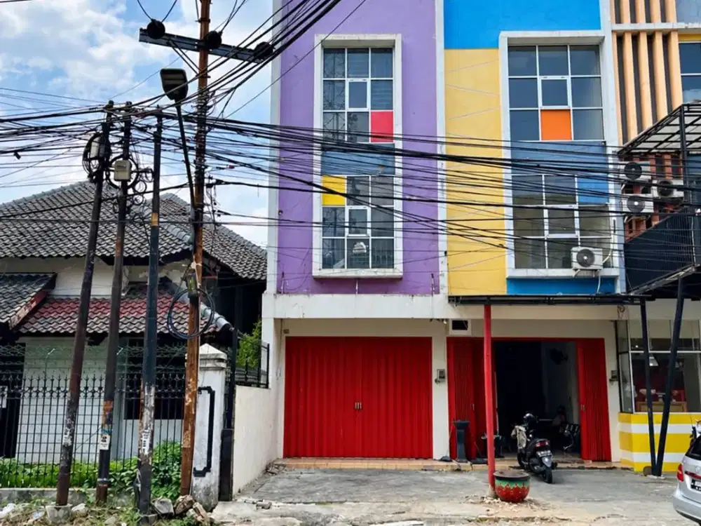 Dijual Ruko 3 Lantai SHM di Bunga-Bunga Suhat Malang, Dekat UB | 78