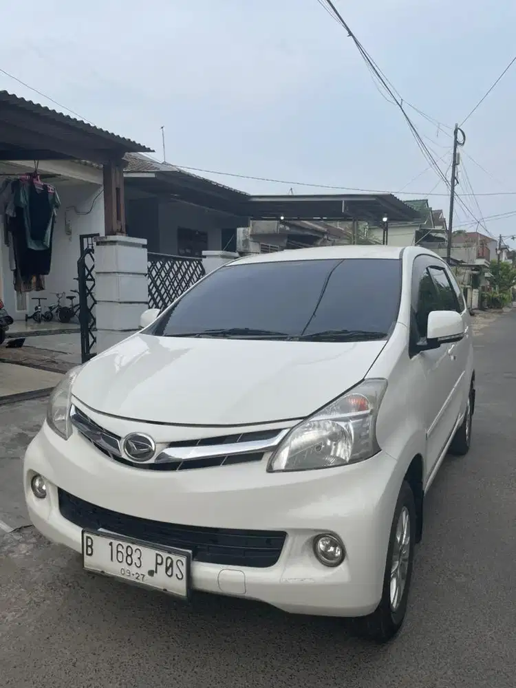 Daihatsu Xenia R Manual