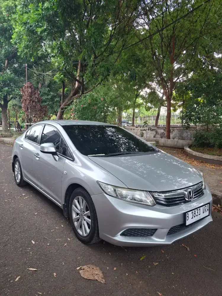 Civic FB2 AT 2012 Matic